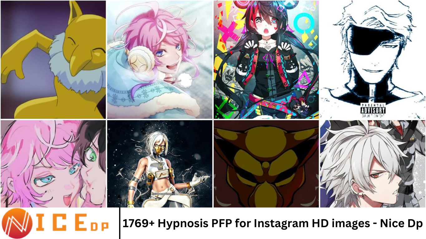 1769+ Hypnosis PFP for Instagram HD images - Nice Dp