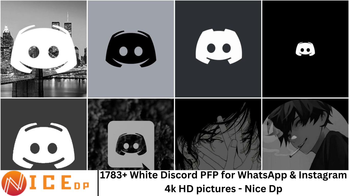 1783+ White Discord PFP for WhatsApp & Instagram 4k HD pictures - Nice Dp