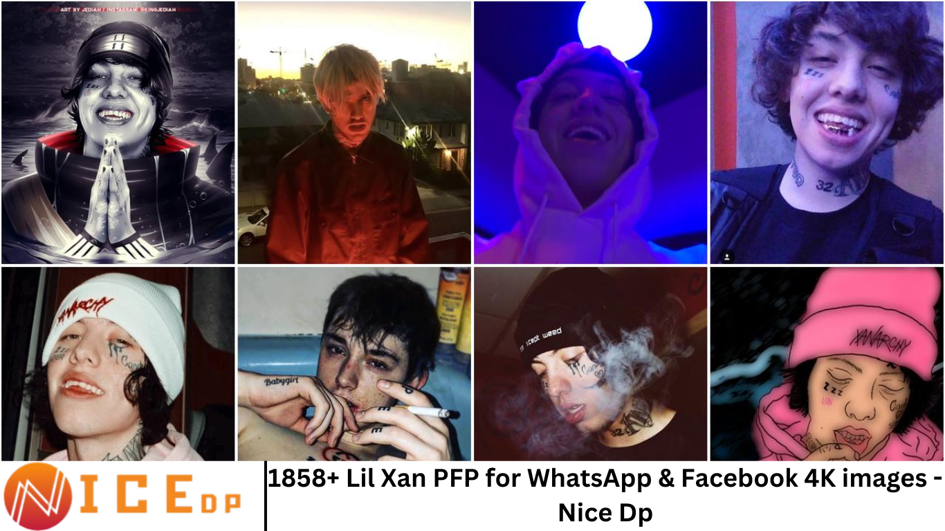 1858+ Lil Xan PFP for WhatsApp & Facebook 4K images - Nice Dp