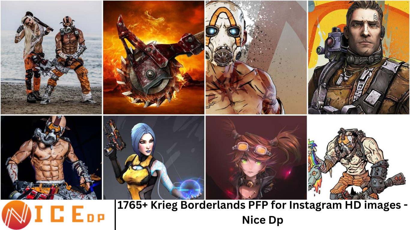 1765+ Krieg Borderlands PFP for Instagram HD images - Nice Dp