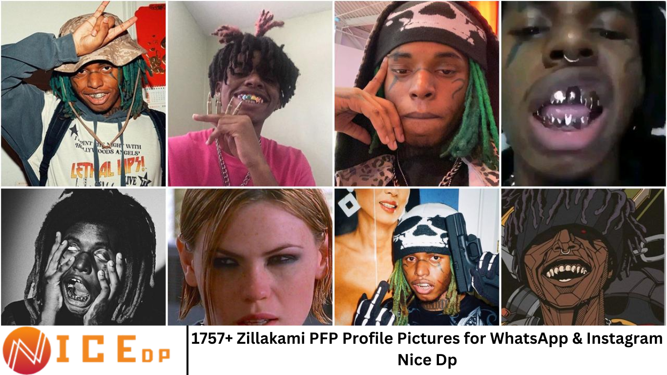 1757+ Zillakami PFP Profile Pictures for WhatsApp & Instagram Nice Dp