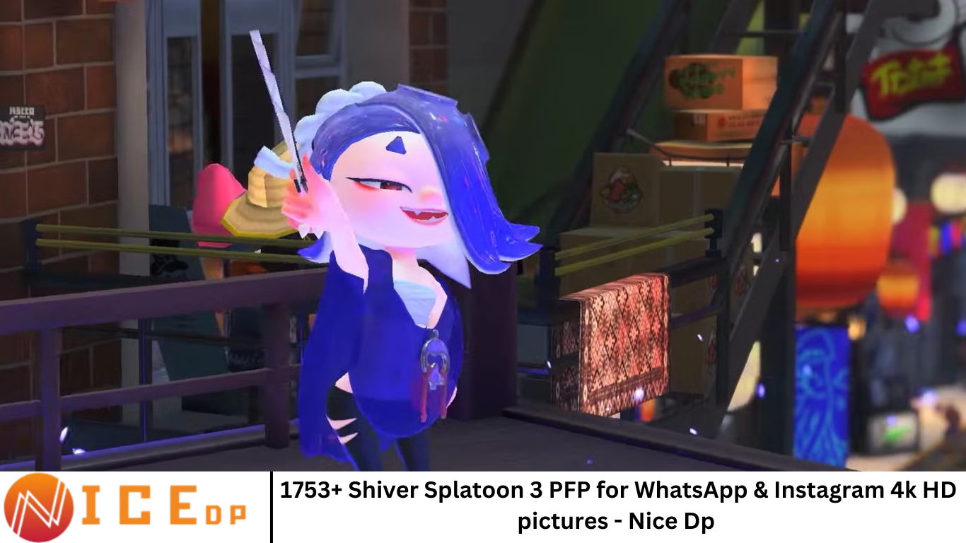 1753+ Shiver Splatoon 3 PFP for WhatsApp & Instagram 4k HD pictures - Nice Dp