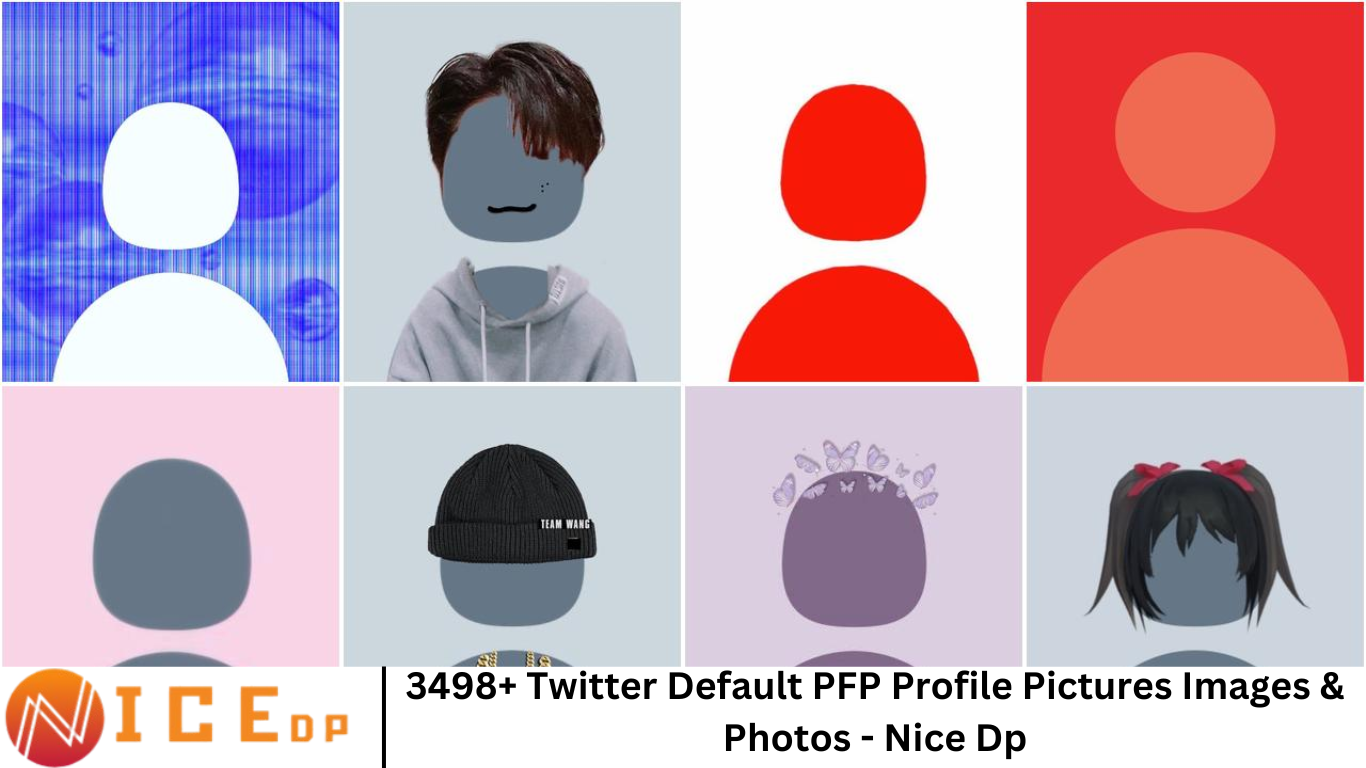 3498+ Twitter Default PFP Profile Pictures Images & Photos - Nice Dp