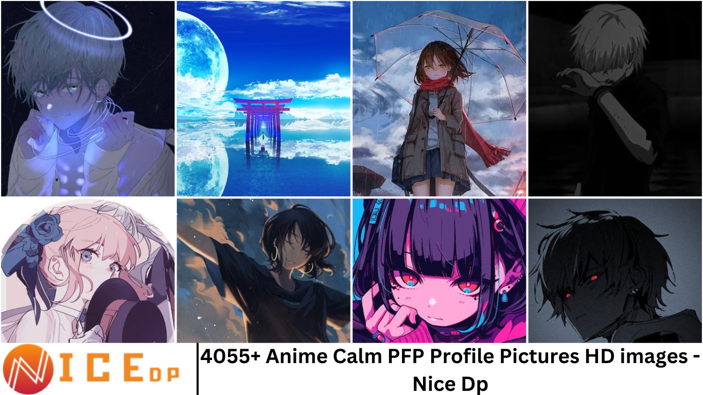 4055+ Anime Calm PFP Profile Pictures HD images - Nice Dp