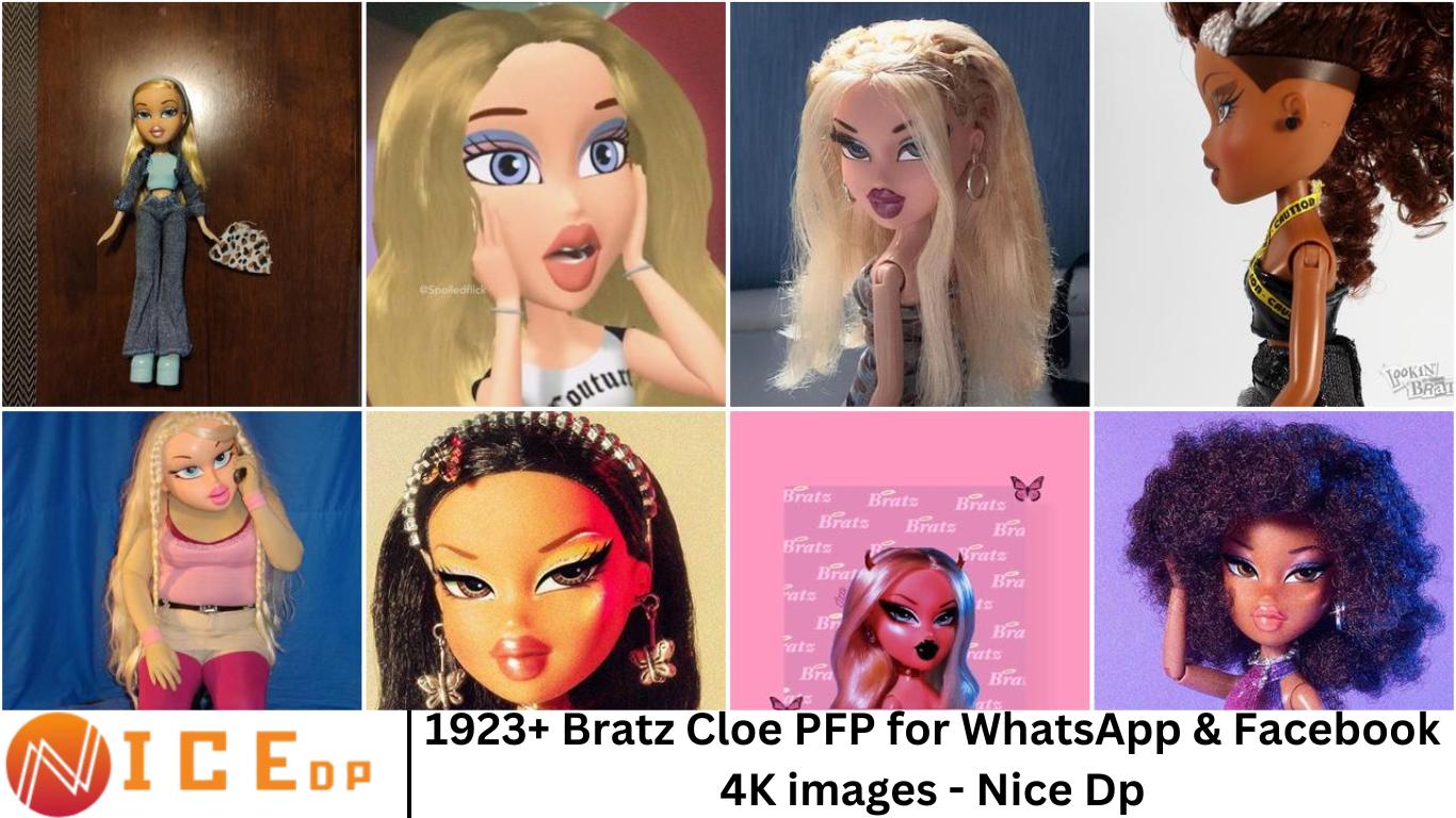 1923+ Bratz Cloe PFP for WhatsApp & Facebook 4K images - Nice Dp