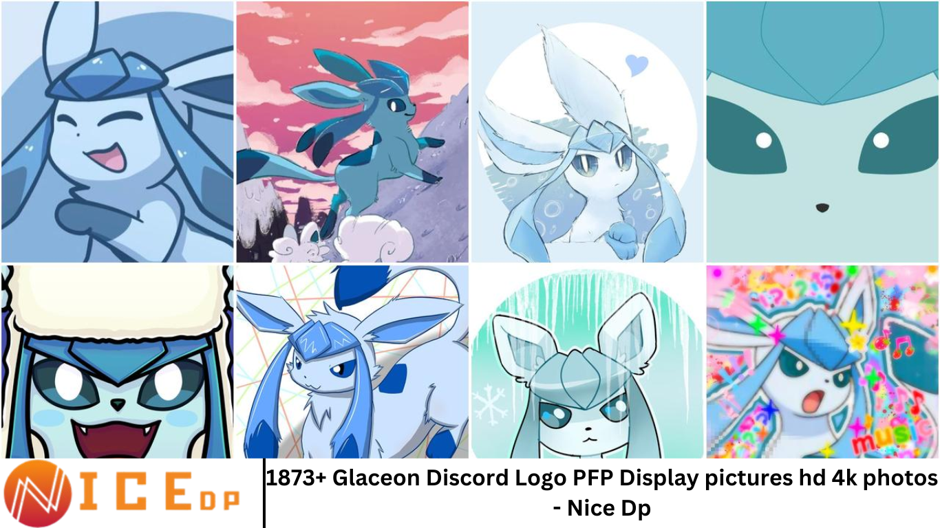 1873+ Glaceon Discord Logo PFP Display pictures hd 4k photos - Nice Dp